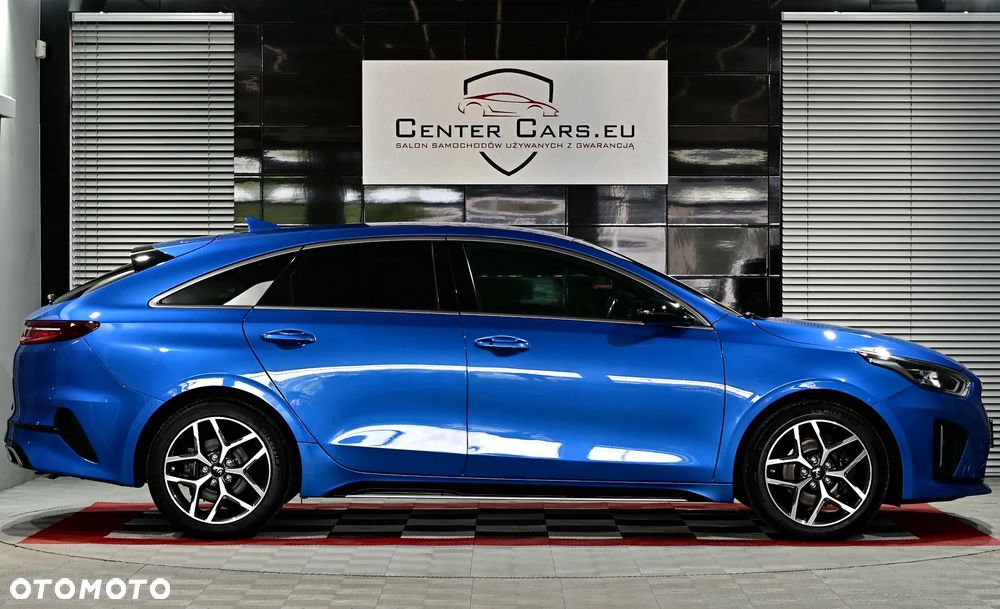 Kia ProCeed 1.5 T-GDI GT Line DCT - 18
