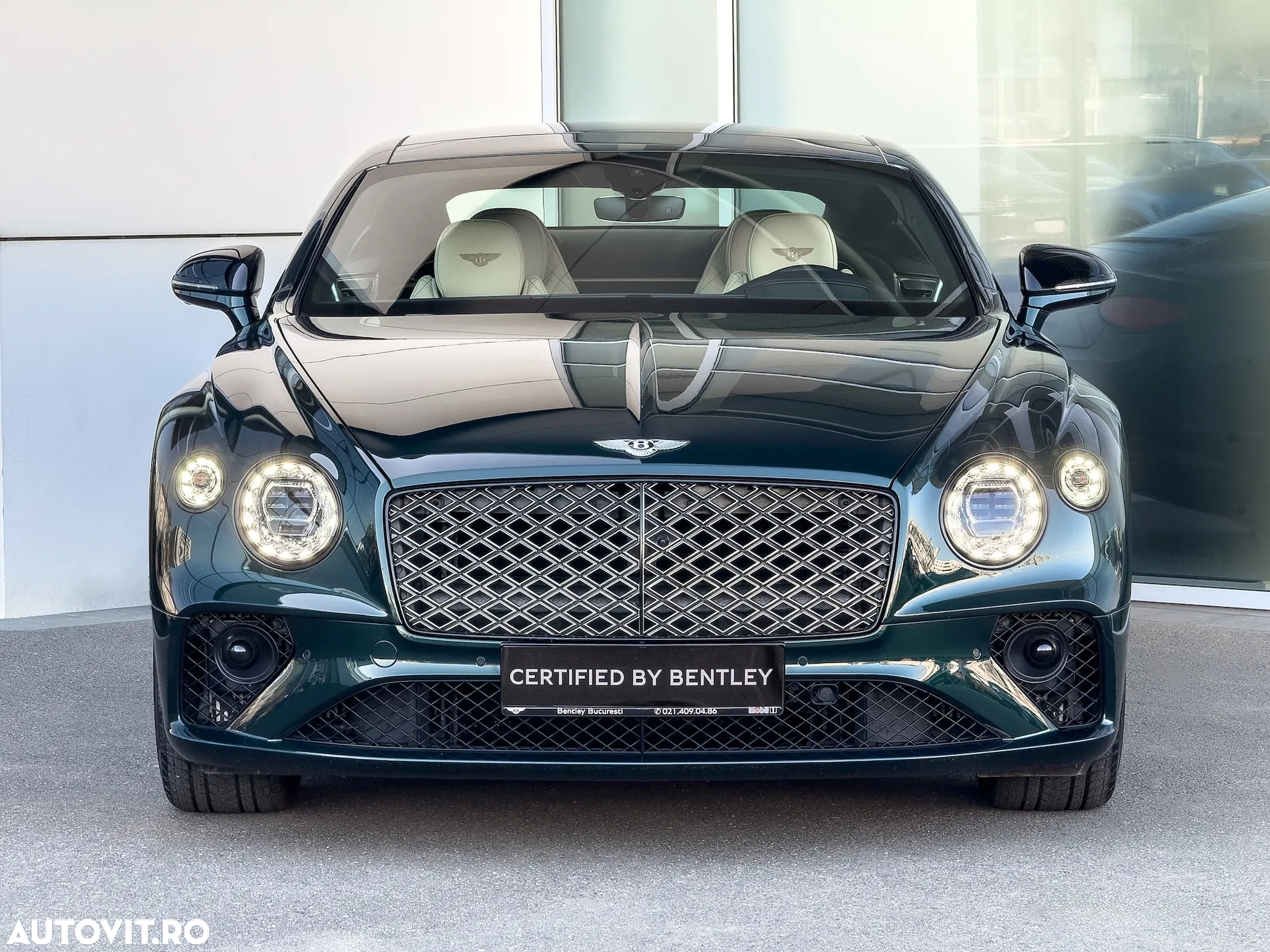 Bentley Continental - 3