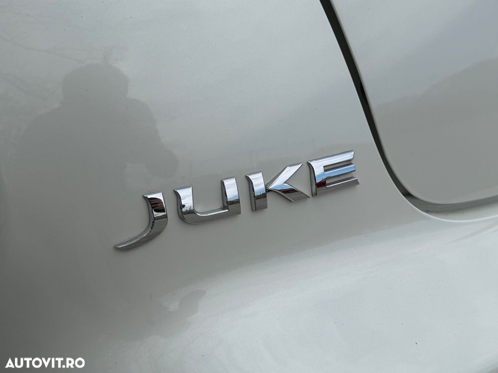 Nissan Juke 1.6 Xtronic Tekna - 28