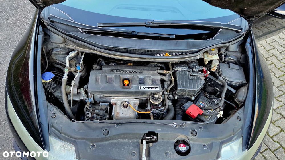 Honda Civic 1.8i-VTEC Comfort - 14