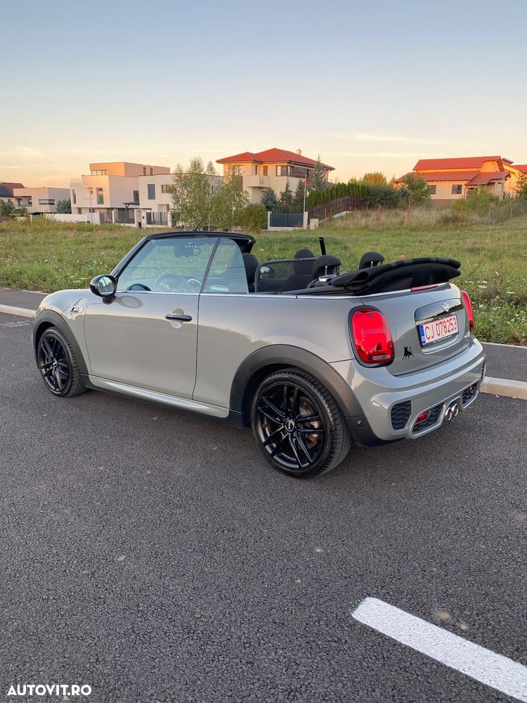 Mini Cooper Aut. John Works Trim - 5