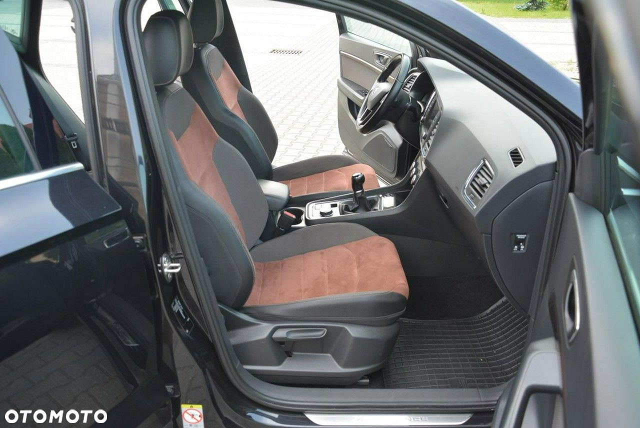 Seat Ateca 2.0 TDI 4Drive XCELLENCE - 18