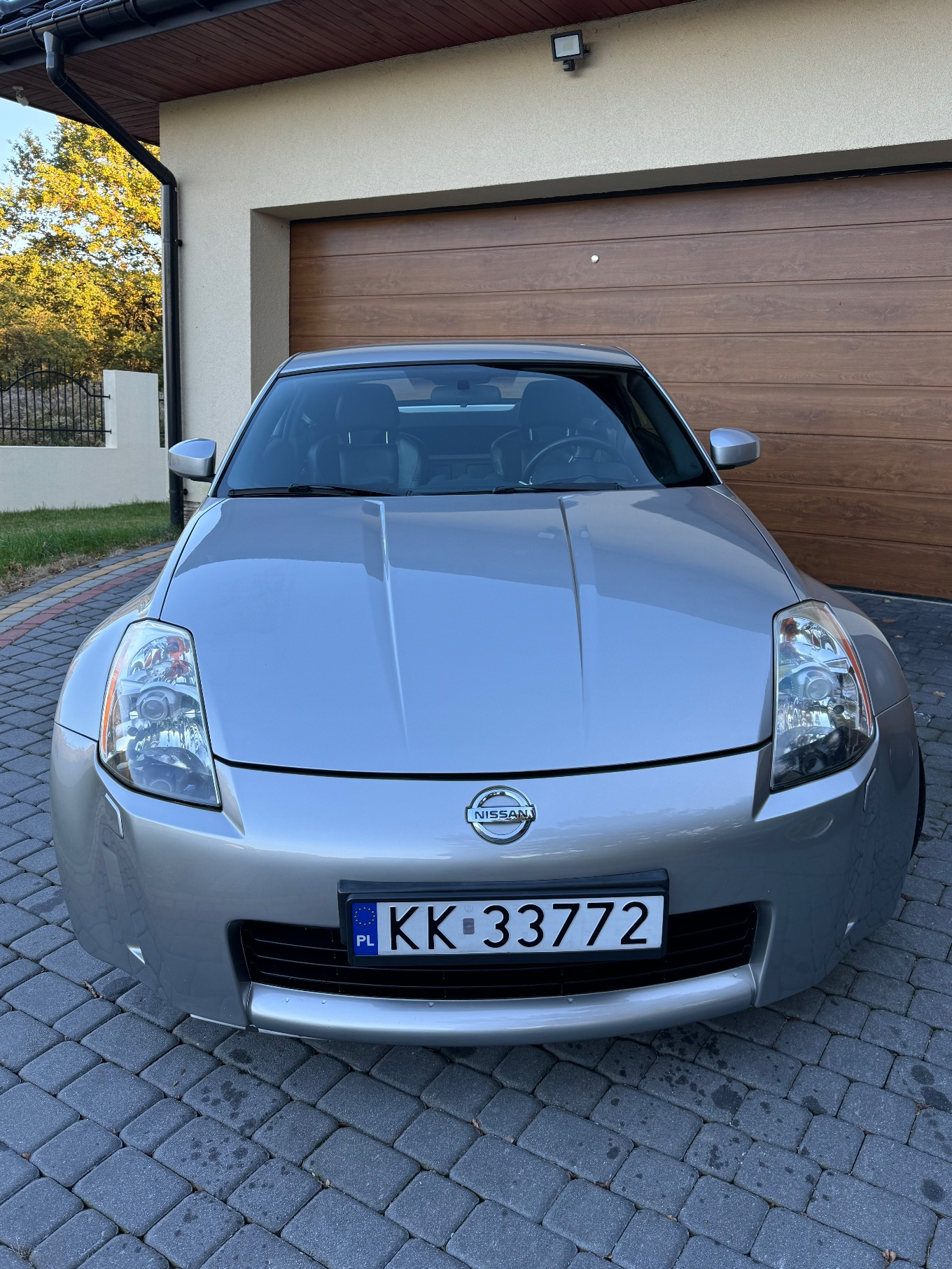 Nissan 350 Z Premium Pack - 5