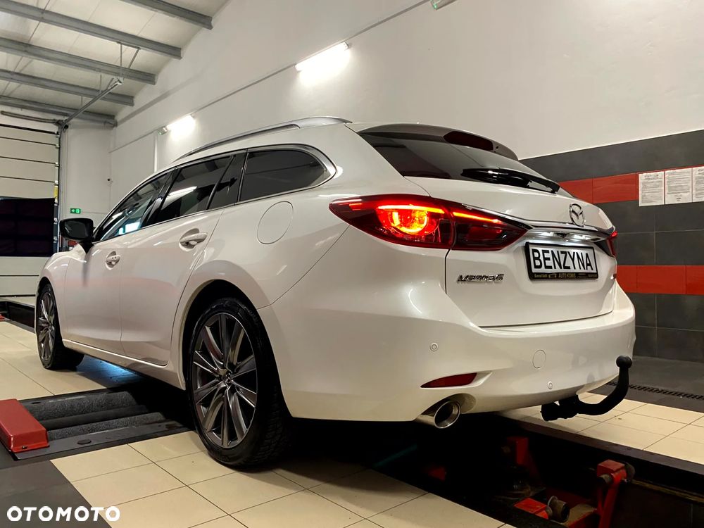 Mazda 6 2.0 SkyPassion - 13