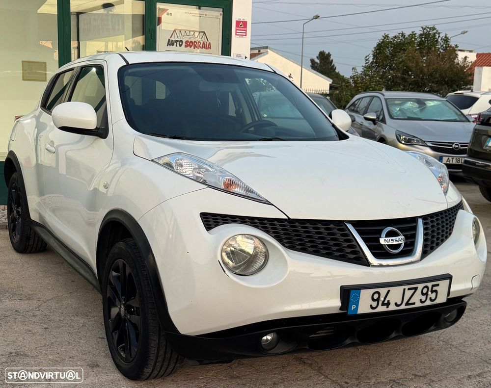 Nissan Juke - 2
