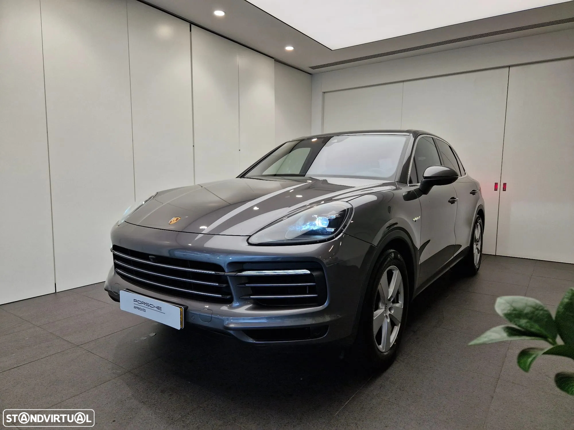 Porsche Cayenne E-Hybrid - 8