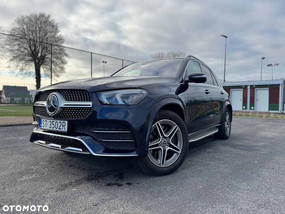 Mercedes-Benz GLE - 2