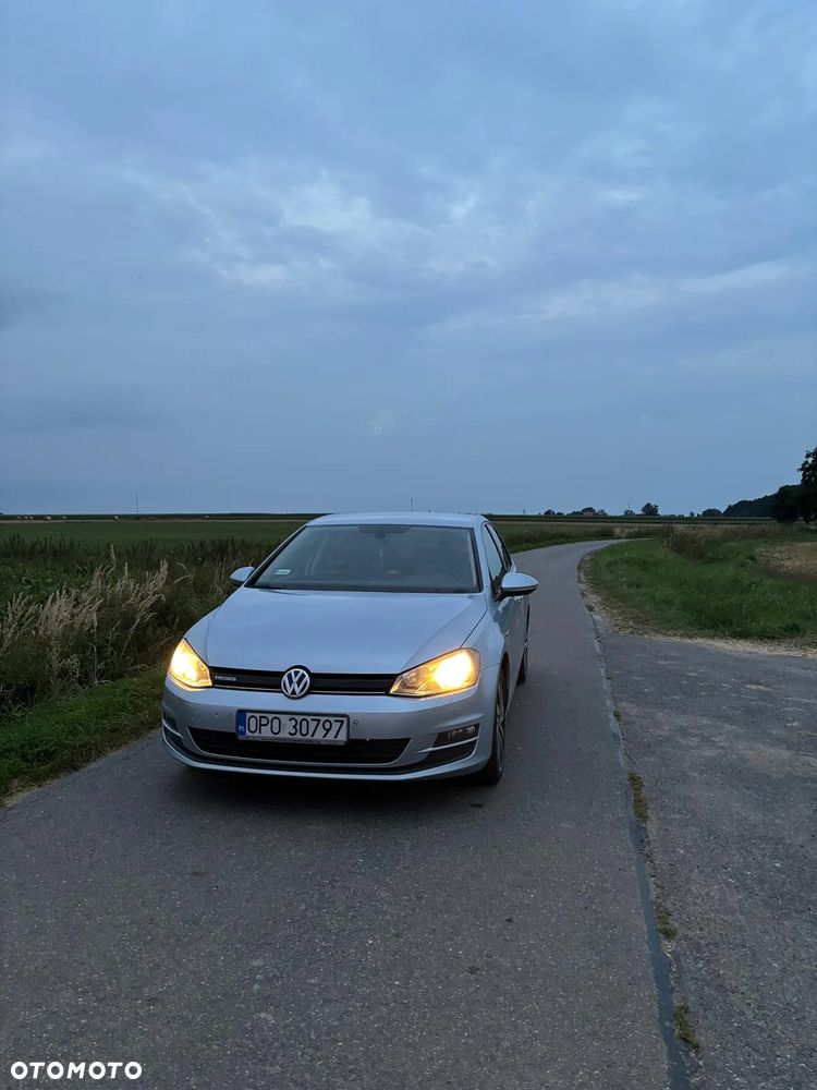 Volkswagen Golf 1.6 TDI BlueMotion Comfortline - 5