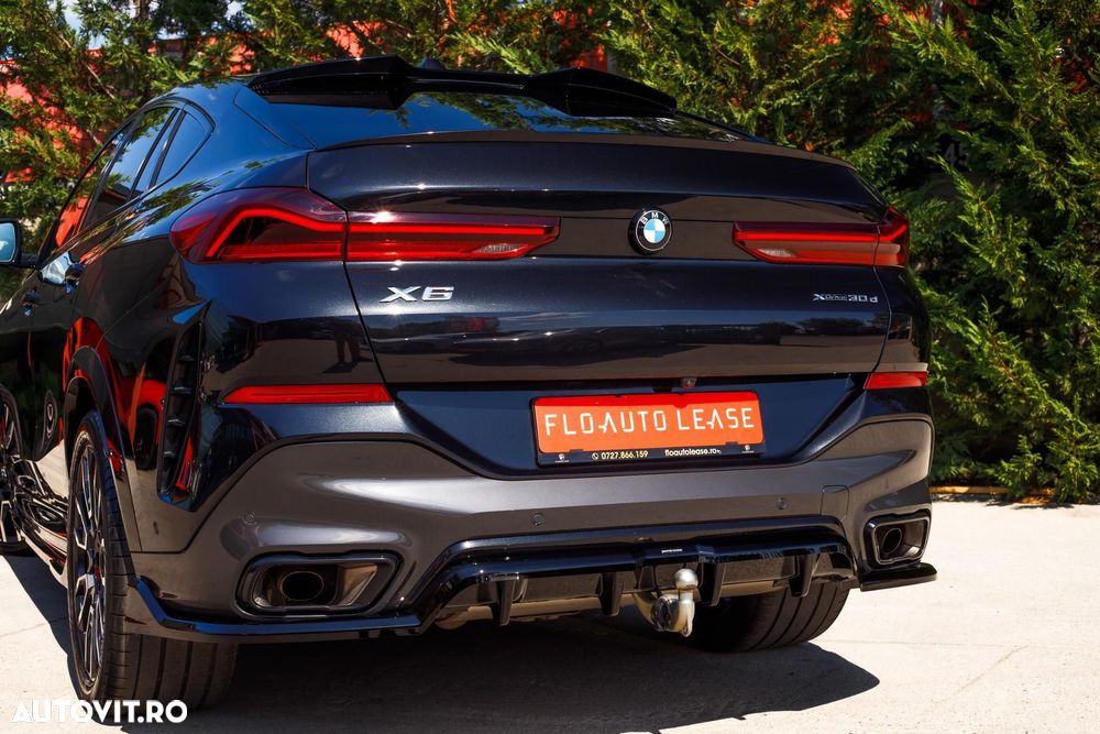 BMW X6 xDrive30d M Sport - 7