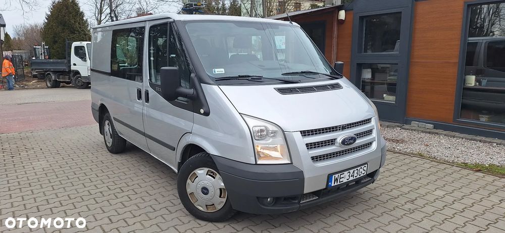 Ford Transit 280M Trend - 18