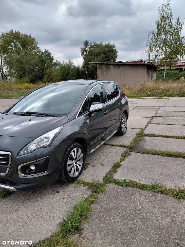 Peugeot 3008 HDi FAP 150 Premium - 3