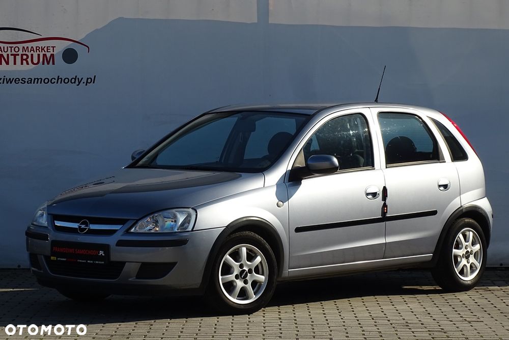 Opel Corsa 1.2 16V NJoy - 7