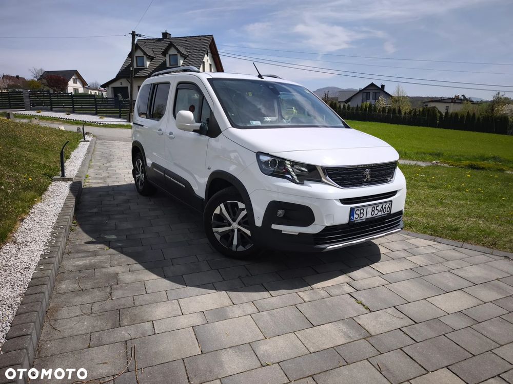 Peugeot Rifter 1.2 PureTech Allure S&S - 1