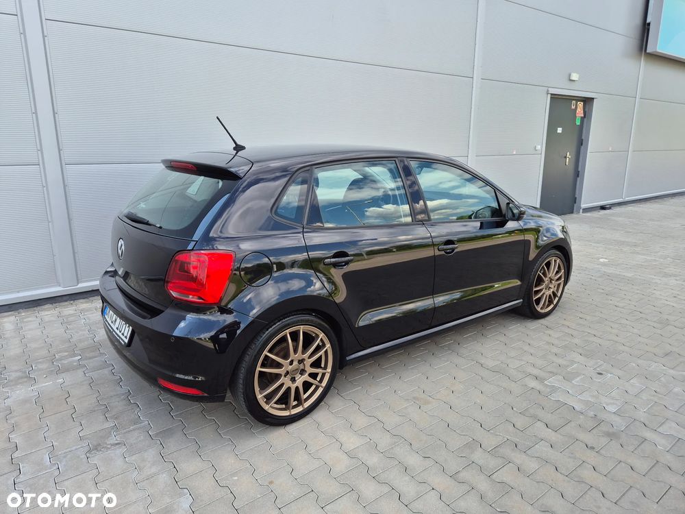 Volkswagen Polo 1.0 (Blue Motion Technology) SOUND - 4