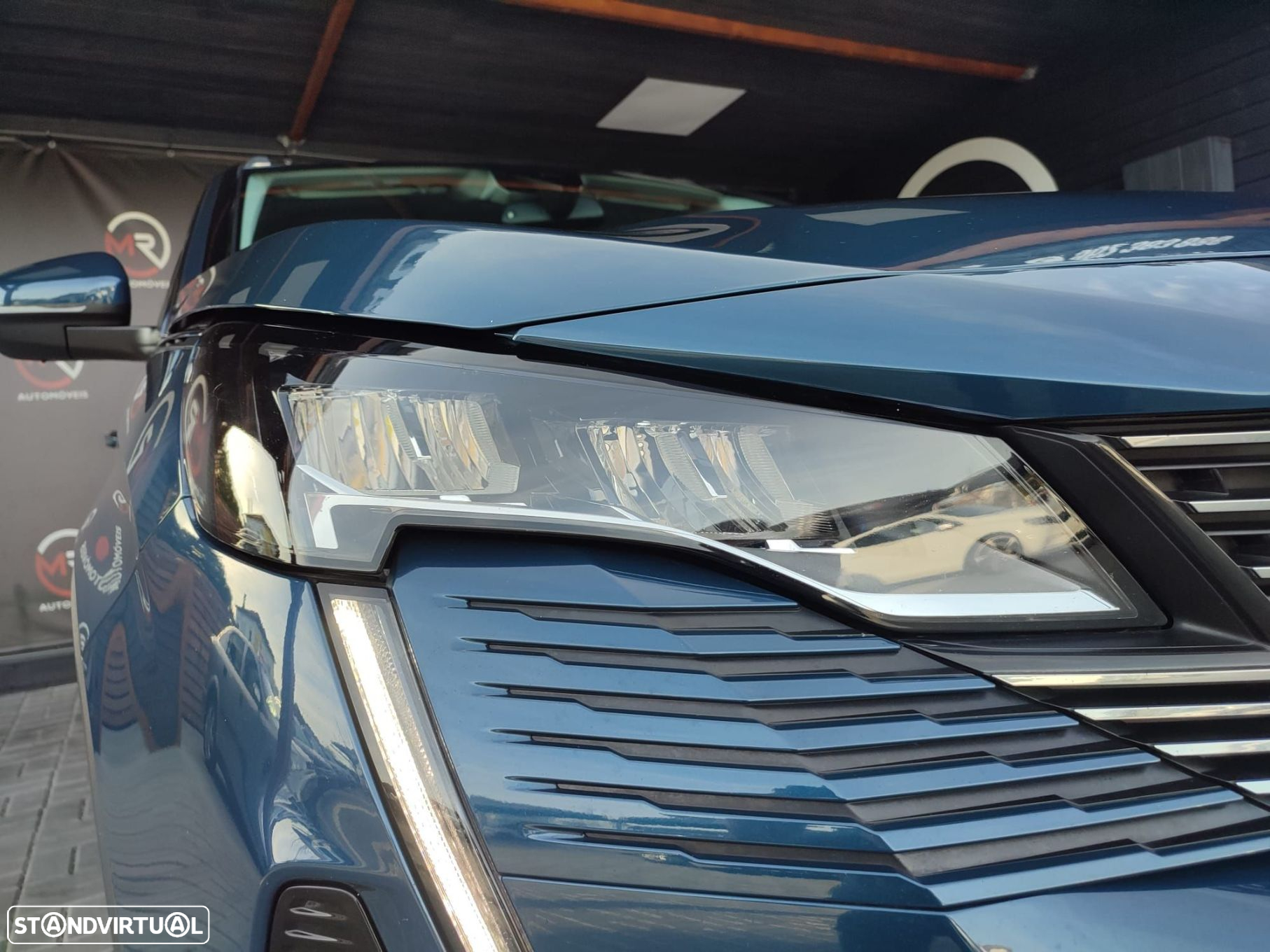 Peugeot 5008 1.5 BlueHDi Allure Pack EAT8 - 48
