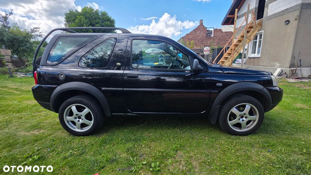 Land Rover Freelander 2.0 Td - 4
