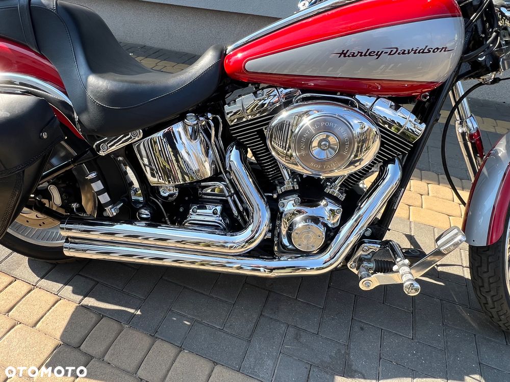 Harley-Davidson Softail - 7