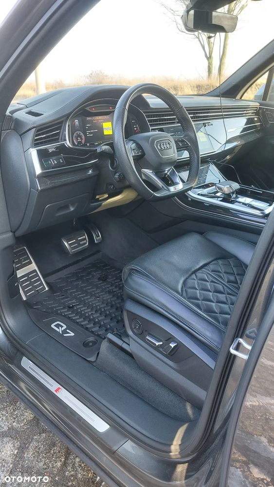Audi Q7 50 TDI quattro tiptronic S line - 7