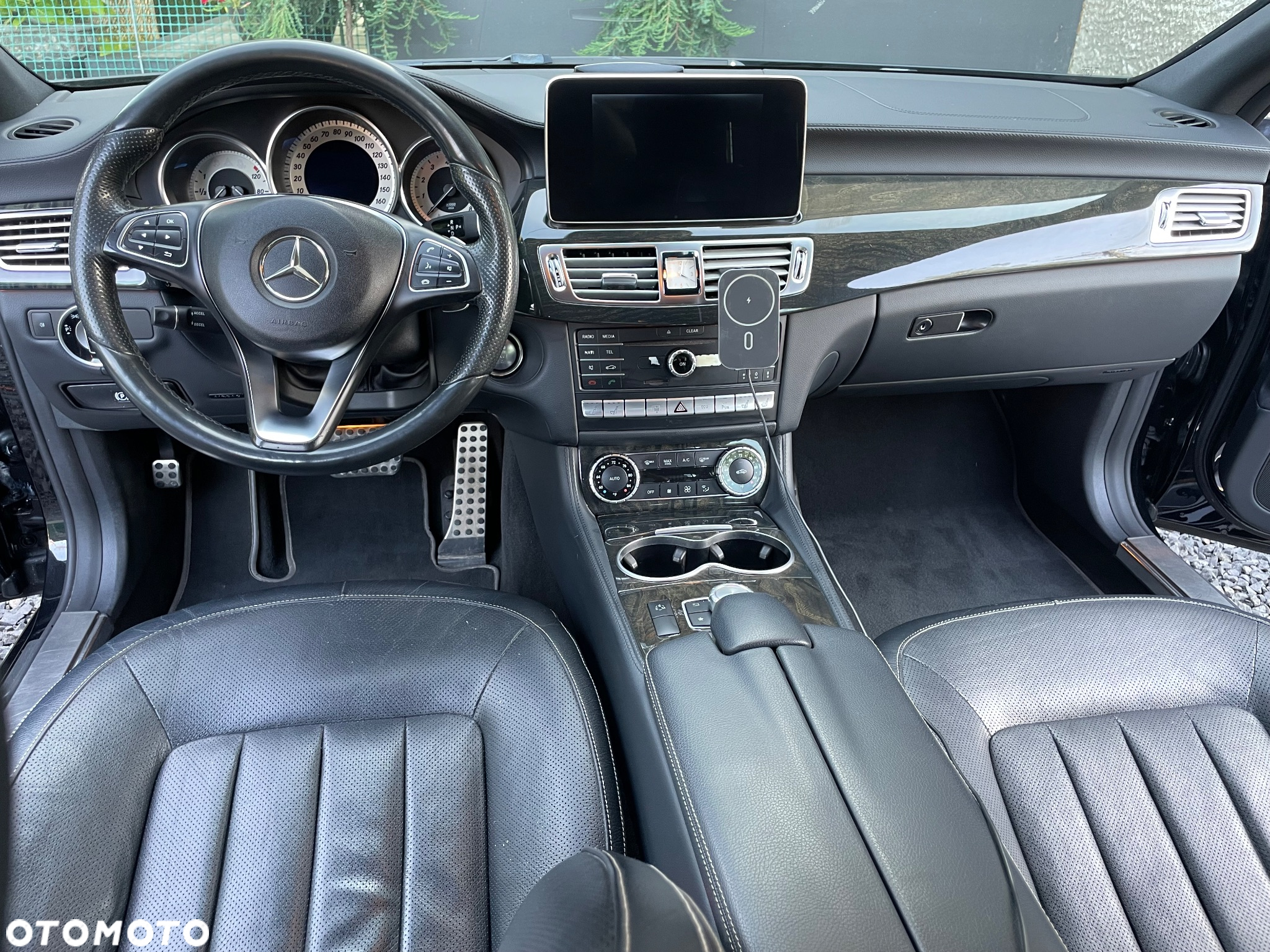 Mercedes-Benz CLS 400 4Matic 7G-TRONIC - 6