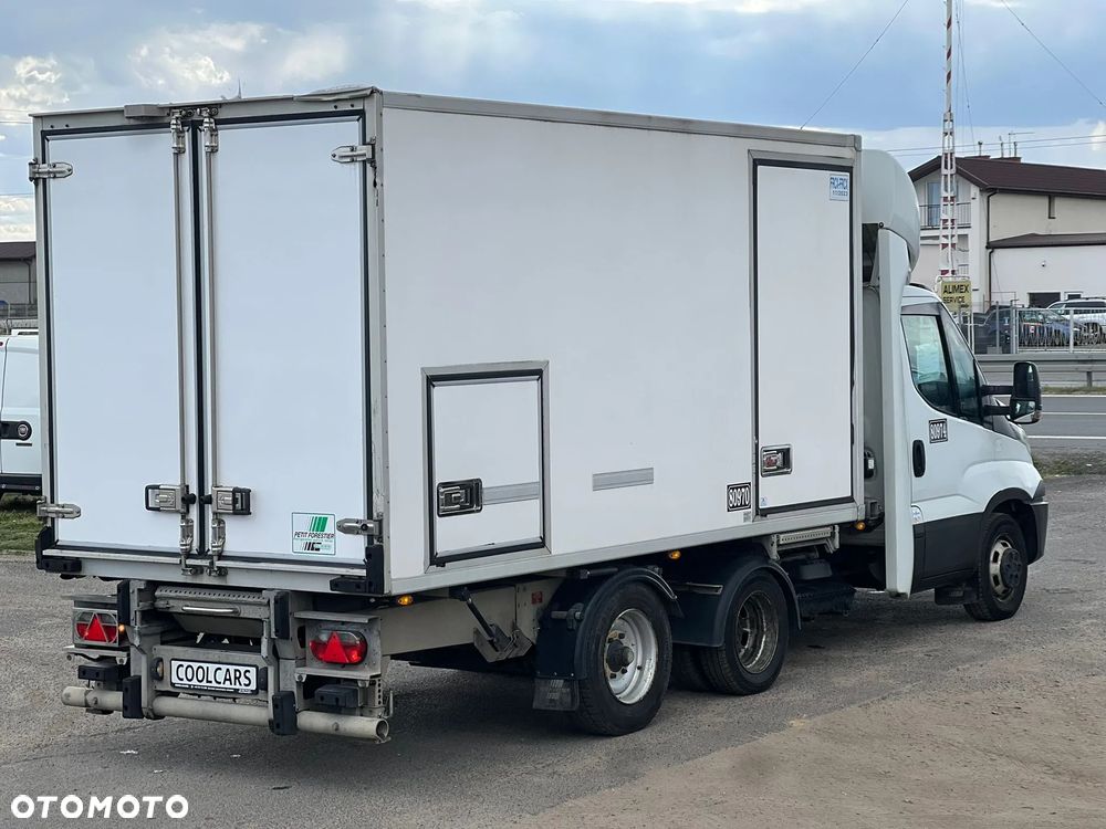 Iveco Daily 35C18 BT (466) - 10
