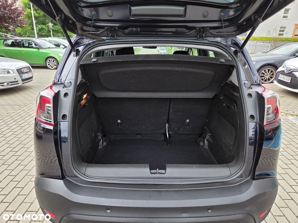 Opel Crossland X 1.2 T Enjoy S&S - 14