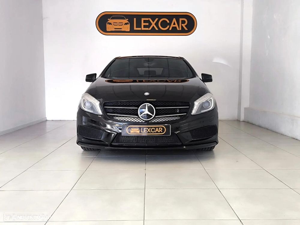 Mercedes-Benz A 180 (BlueEFFICIENCY) AMG Sport - 13