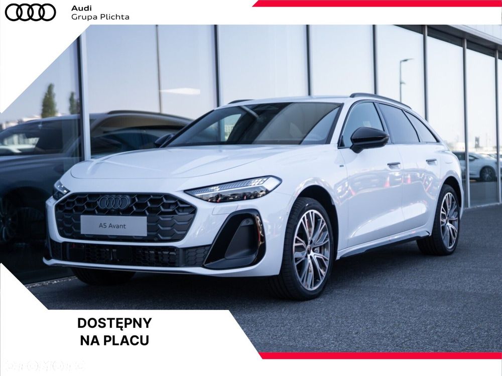 Audi A5 Avant