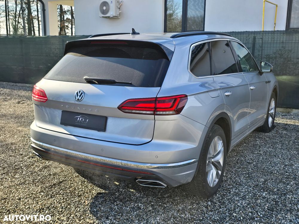 Volkswagen Touareg V6 TDI Atmosphere - 5