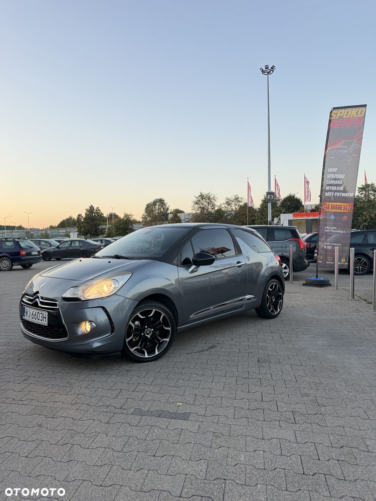 Citroën DS3 - 3