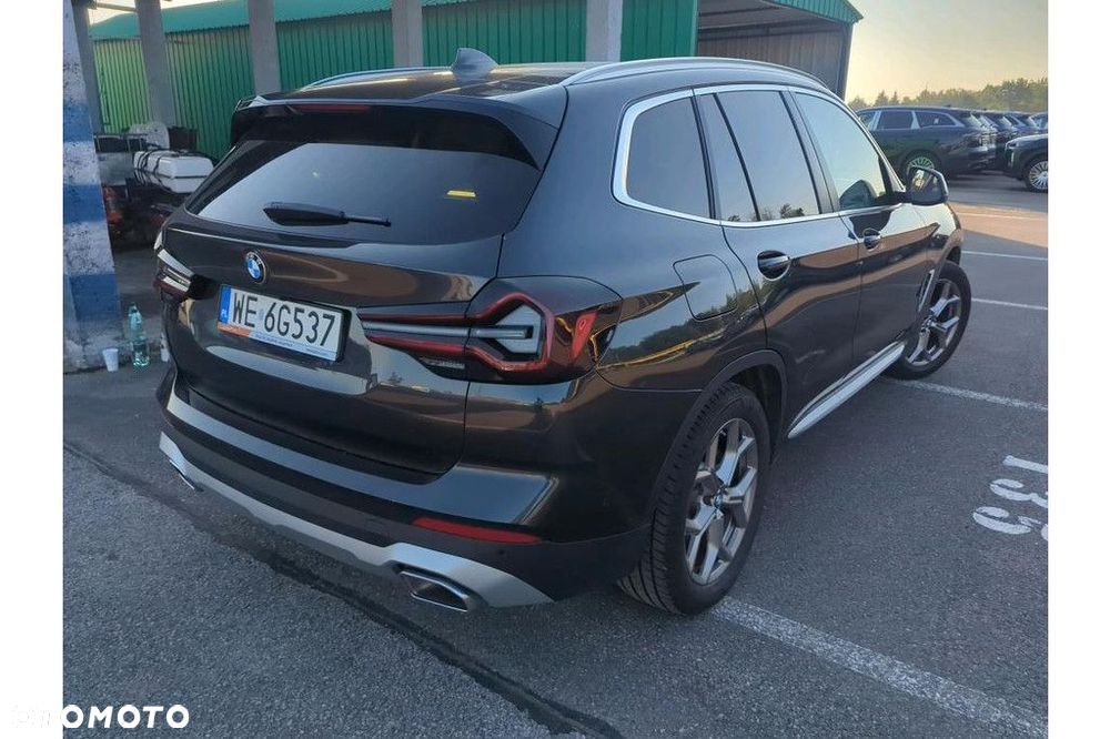 BMW X3 - 5