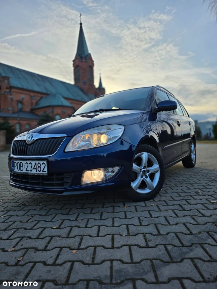 Skoda Fabia 1.2 TSI Comfort - 1