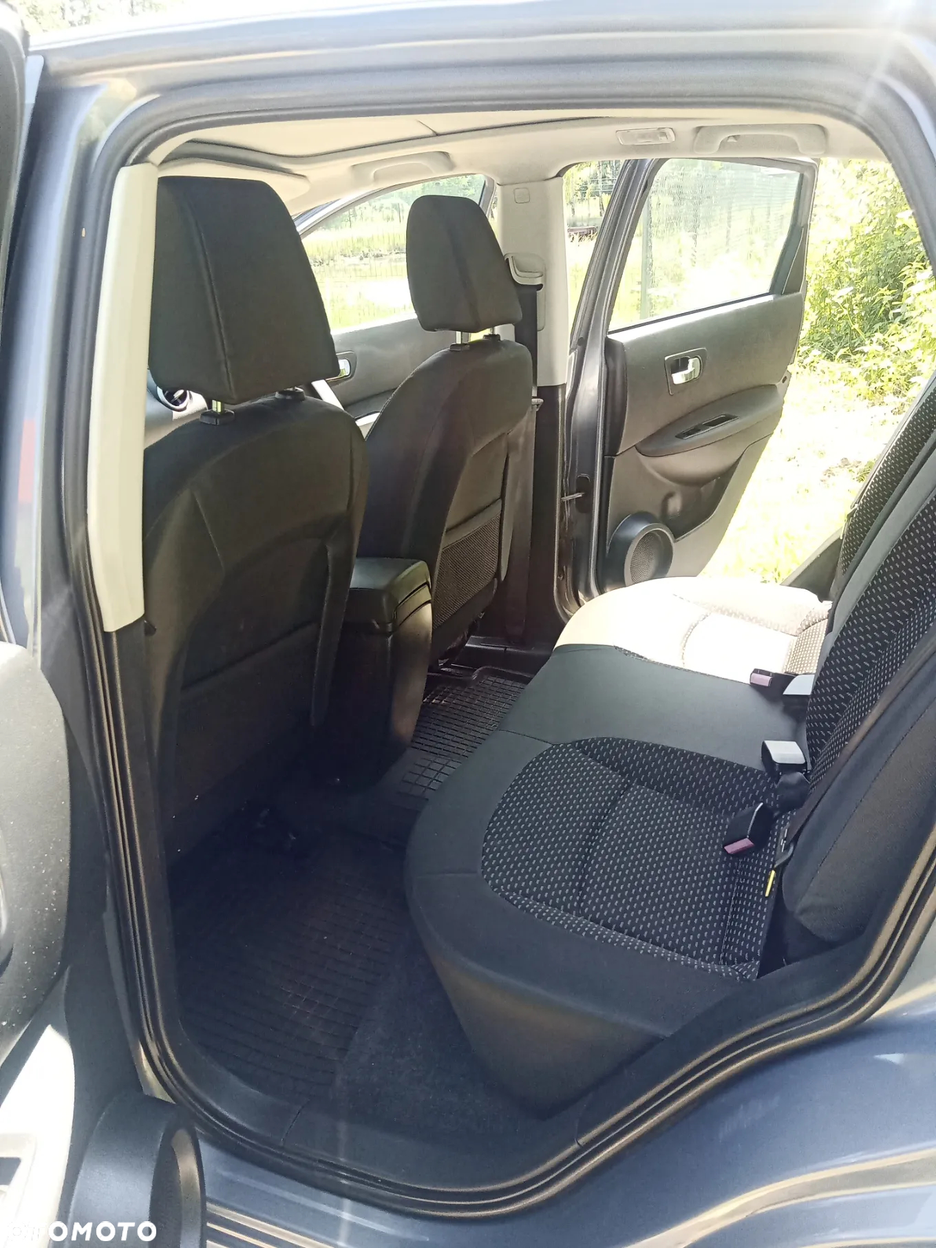 Nissan Qashqai - 8