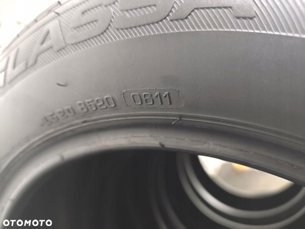 205/60R16 lassa opona letnia 7mm 51018 - 9