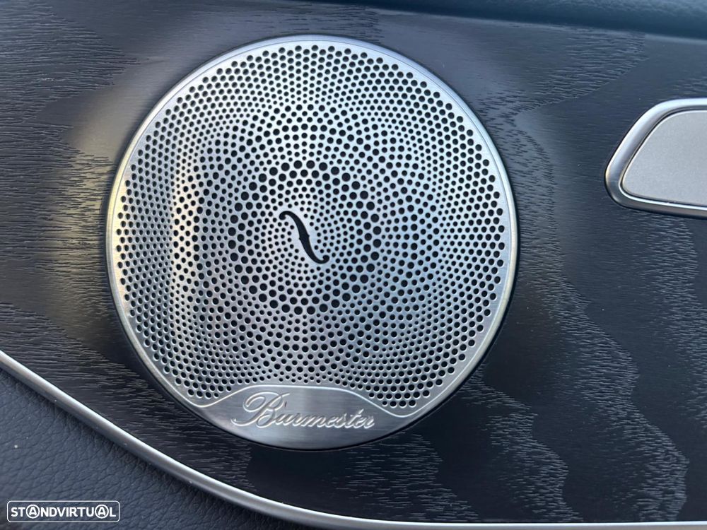 Mercedes-Benz C 300 de T 9G-TRONIC AMG Line - 19