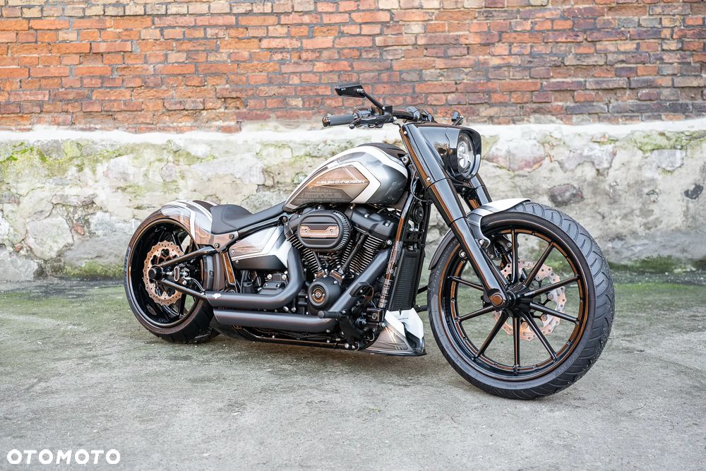 Harley-Davidson Softail Fat Boy - 1