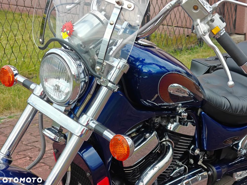 Suzuki Intruder - 24