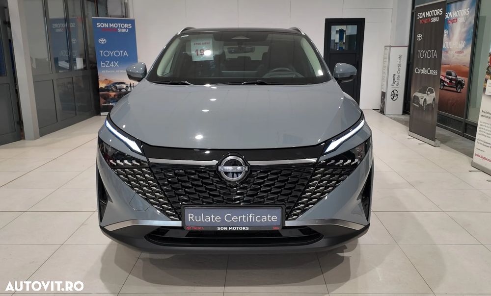 Nissan Qashqai 1.3 DIG-T MHEV Xtronic N-Connecta - 2