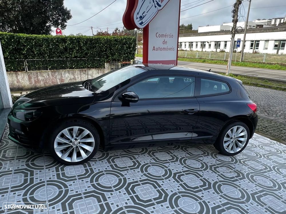 VW Scirocco 1.4 TSI Sport - 25