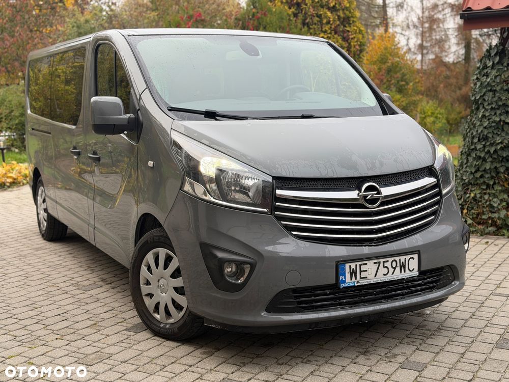 Opel Vivaro 2019 photo 5