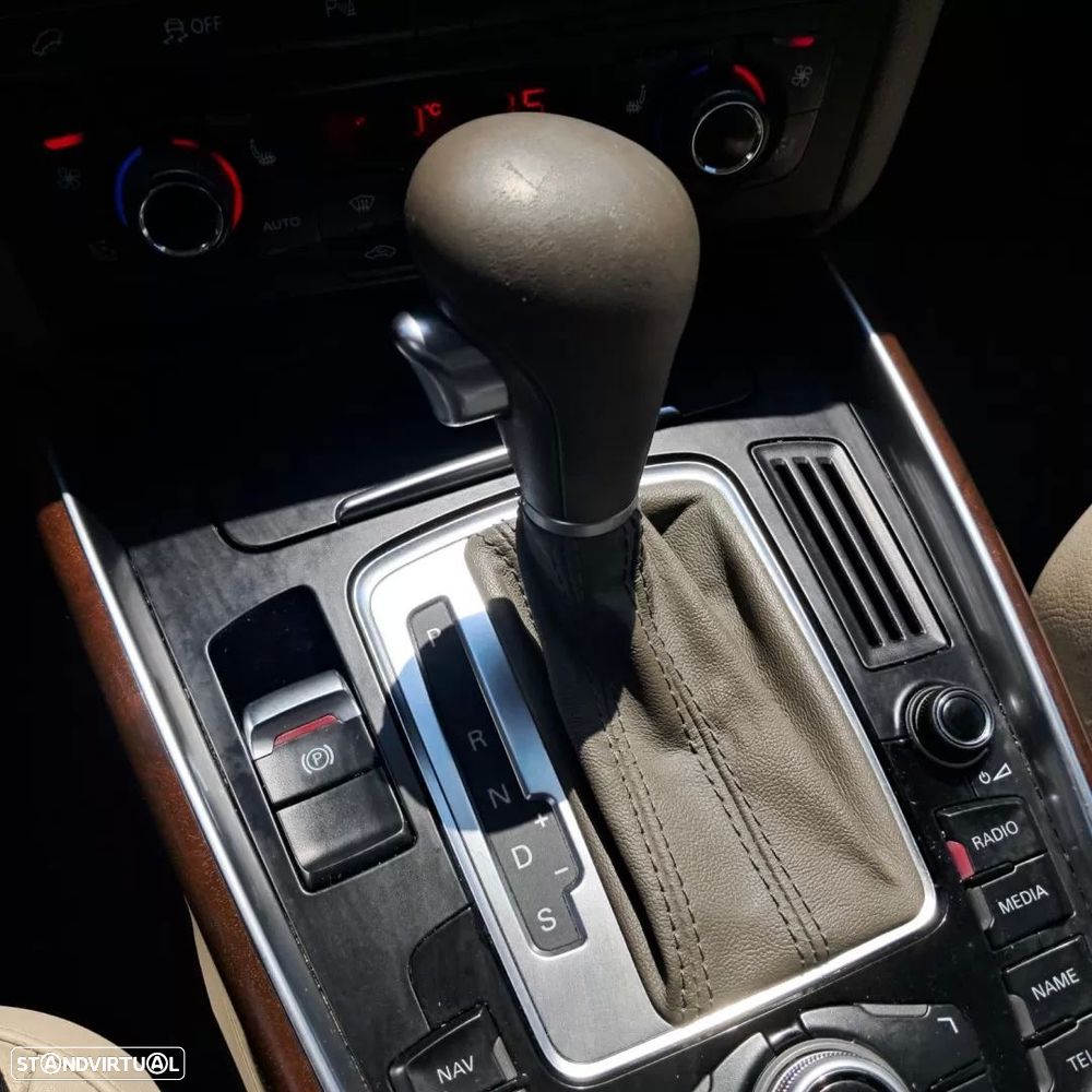 Audi Q5 2.0 TFSI quattro Advance Tiptronic - 14