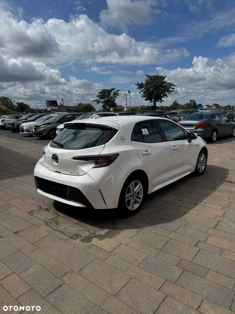Toyota Corolla 1.8 Business Edition - 5