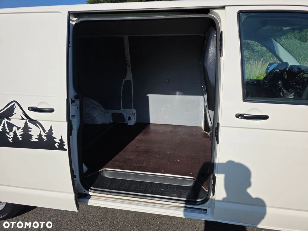 Volkswagen Transporter T5 4x4 4 MOTION - 12