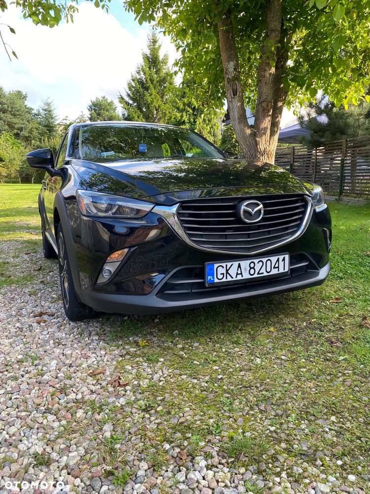 Mazda CX-3 2.0 Skymotion AWD - 17