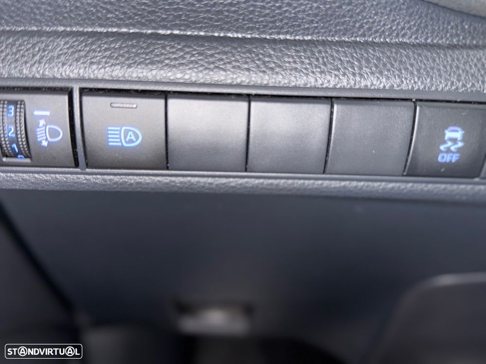 Toyota Corolla 1.8 Hybrid Comfort+P.Sport - 12