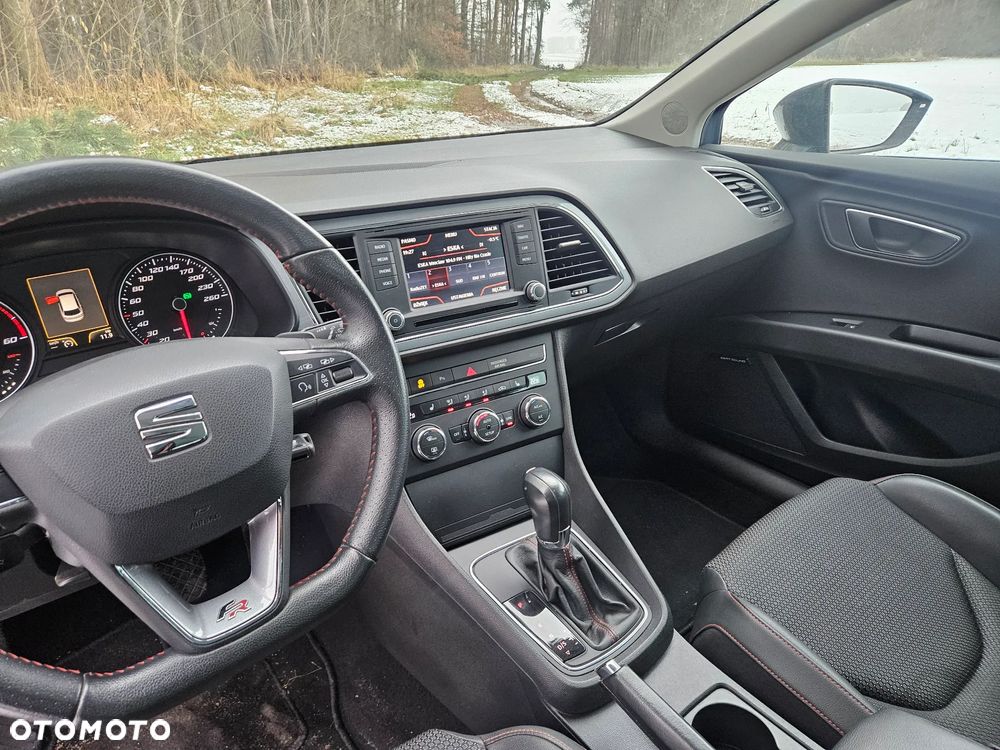 Seat Leon 2.0 TDI Start&Stop DSG FR - 19