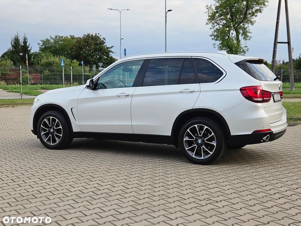 BMW X5 xDrive25d - 12