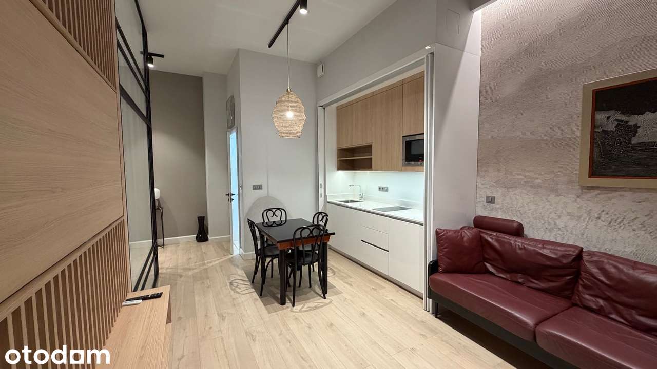 Stylowy Apartament PREMIUM w Kamienicy, Kultowa lokalizacja,  Metro