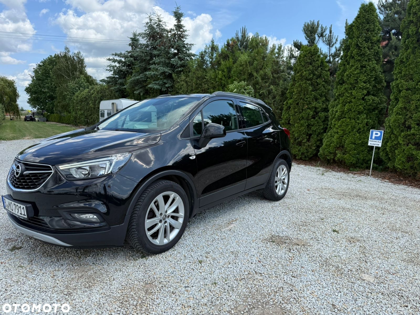Opel Mokka X 1.6 CDTI Design Line - 10