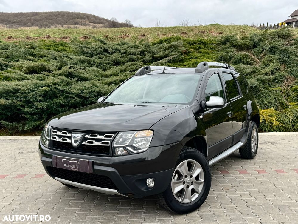 Dacia Duster dCi 110 FAP 4x4 Prestige - 17