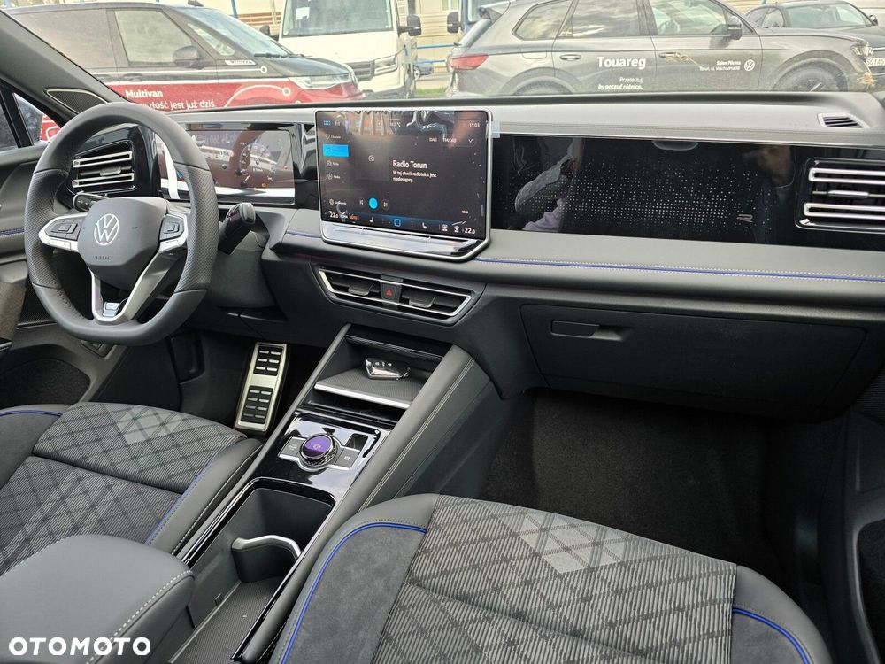 Volkswagen Tiguan 2.0 TDI 4Mot R-Line Plus DSG - 20